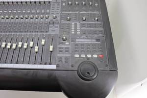 lot 2 image: MACKIE D8B 56 Input72 Channel Digital Mixer & Power Supply