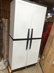 HDX Storage cabinet