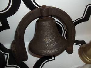 lot 18 image: Bells