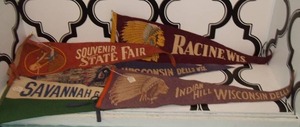 lot 21 image: Pennants