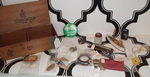 lot 51 image: Misc Vintage Lot