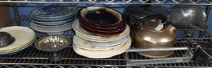 lot 59 image: Assorted Kitchenwares