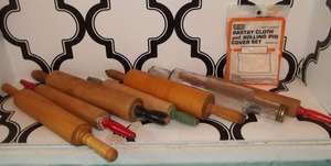 lot 70 image: Rolling Pins