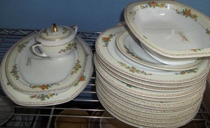 lot 71 image: China