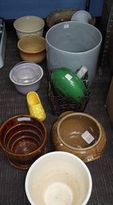 lot 73 image: Planters