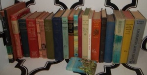 lot 80 image: Vintage Books