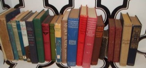 lot 83 image: Vintage Books