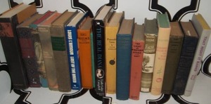 lot 84 image: Vintage Books