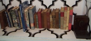 lot 123 image: Vintage Books