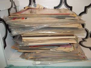 lot 124 image: Antique and Vintage Sheet Music