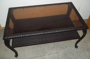 lot 159 image: Coffee Table