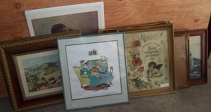 lot 168 image: Artwork