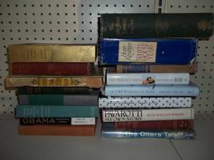 lot 184 image: Vintage Books