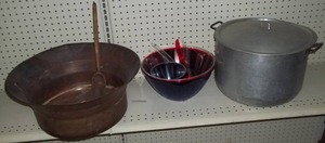 lot 187 image: Copper Basin and More