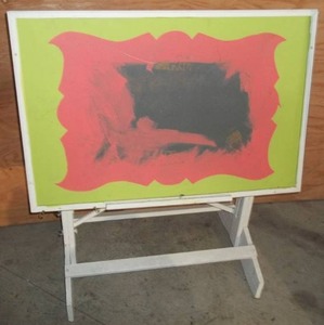 lot 194 image: Art Table