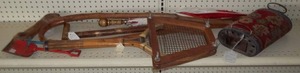 lot 210 image: Assorted Vintage Lot