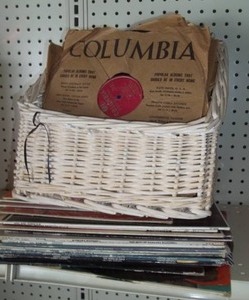 lot 214 image: Vintage Records