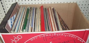 lot 215 image: Vintage Records