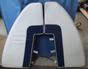 lot 228 image: Boat Seat Cushions