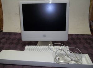 lot 235 image: iMac G5 Computer