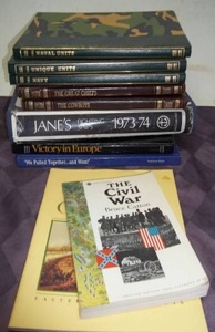 lot 243 image: Military History Books