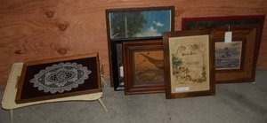 lot 218 image: Artwork