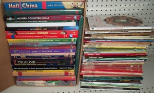 lot 220 image: Price Guides and Magazines