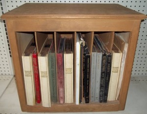 lot 223 image: Vintage Records