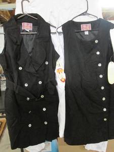 lot 212 image: (5) Ladies Revolt Dresses NIP (3 W...