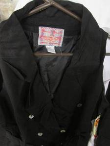 lot 218 image: Ladies Revolt Dress WBelt (Black) NWT (Size 6)