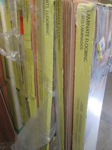 lot 240 image: 8 Cases Traffic Master Laminate Flo...