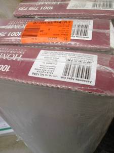 lot 242 image: 3 Cases Home Decorators 8MM Laminat...