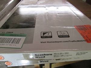 lot 265 image: 2 Cases of Traffic Master Self Stic...