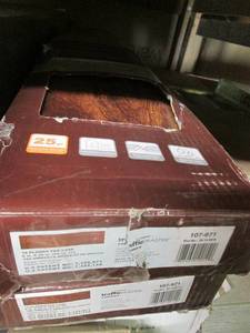 lot 268 image: 2 & 34 Cases of Traffic Master All...