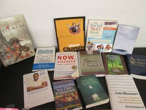 lot 278 image: Books, spiritual, Gambling Addictio...