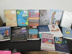 lot 279 image: Various Books & Novels -See Photos ...