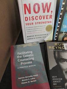 lot 280 image: Various Books & Novels (Burt Reynol...