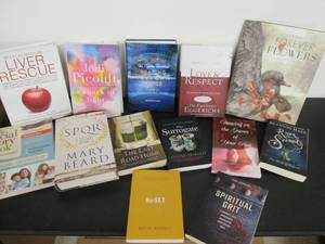 lot 281 image: Various Books, Novels, Paperbacks- ...