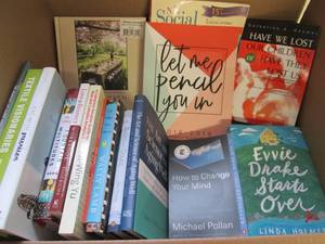 lot 285 image: Books, Novels, Poems (See Photos) ...