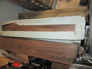 lot 61 image: Estimated 6 Cases of Marazzi Porcelain Tile (Portwood) 14-Wall