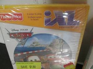 lot 294 image: Kids Games & Movies See Photos 2B