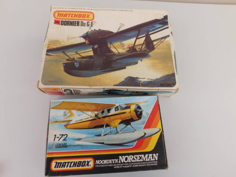 matchbox airplanes collectibles