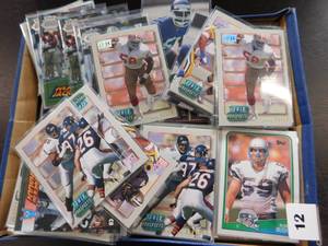 lot 64 image: Collectible Sports Cards