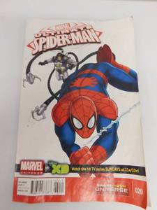 lot 65 image: 4 - Collectible Comic Books #1