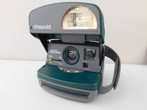 lot 3 image: Polaroid OneStep Express Camera