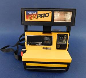 lot 27 image: NEW Polariod Job Pro 2 Instant Camera
