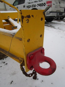 HEAVY DUTY FLATBED TRAILER