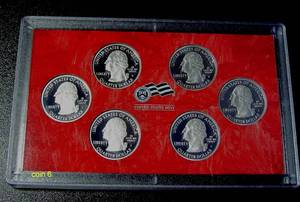 2009 United States Mint Silver Proof Set