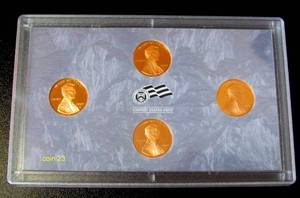 5 - 2009 United States Mint Lincoln Bicentennial Proof Sets