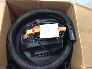lot 1 image: Ridgid 9 Gal. 4.25-Peak HP NXT WetDry Vac USED in good condition